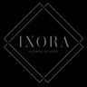 Logo for Ixora Floral Studio