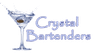Logo for Crystal Bartenders
