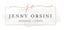 Logo for Jenny Orsini Events