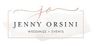 Logo for Jenny Orsini Events