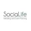 Logo for SocialLife Events