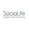 Logo for SocialLife Events