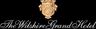 Logo for The Wilshire Grand Hotel