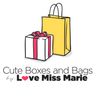 Logo for Cute Boxes and Bags