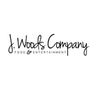 Logo for J. Woods Company