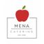 Logo for Mena Catering