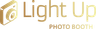Logo for Light Up Photo Booth