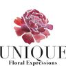 Logo for Unique Floral Expressions