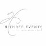 Logo for H Three Events