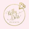 Logo for Kelly Doss Events