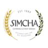 Logo for Simcha Kosher Catering