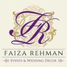 Logo for Events By Faiza