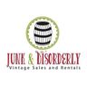 Logo for Junk & Disorderly