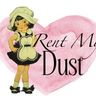 Logo for Rent My Dust