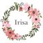 Logo for Irisa Floral