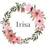 Logo for Irisa Floral