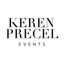 Logo for Keren Precel Events