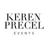 Logo for Keren Precel Events