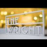 Logo for The Wright Cafe