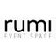 Logo for RUMI Event Space