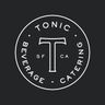 Logo for Tonic Beverage Catering