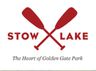 Logo for Stow Lake Boat House