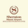 Logo for Sheraton Miami
