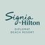 Logo for Signia by Hilton Diplomat Beach Resort