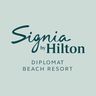 Logo for Signia by Hilton Diplomat Beach Resort