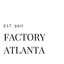Logo for Factory Atlanta