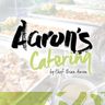 Logo for Aaron's Catering