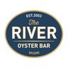 Logo for The River Oyster Bar
