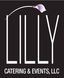 Logo for Lilly Catering & Events
