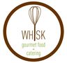 Logo for WHISK Gourmet Food & Catering