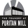 Logo for The Foundry At Puritan Mill