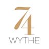 Logo for 74Wythe