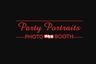 Logo for Party Portraits Photo Booth