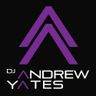 Logo for DJ Andrew Yates