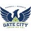 Logo for Gate City Brewing Co.