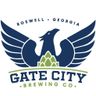 Logo for Gate City Brewing Co.