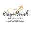 Logo for Karyn Bersch Embroidery
