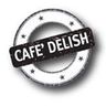 Logo for Cafe Delish Catering
