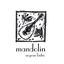 Logo for Mandolin Aegean Bistro