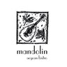 Logo for Mandolin Aegean Bistro