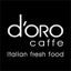 Logo for D'oro Caffe