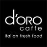 Logo for D'oro Caffe