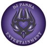 Logo for DJ Pasha Entertainment