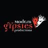 Logo for Modern Gypsies Production