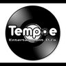 Logo for DJ Tempoe Entertainment