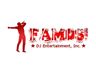 Logo for DJ Famos
